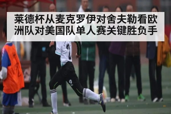 莱德杯从麦克罗伊对舍夫勒看欧洲队对美国队单人赛关键胜负手